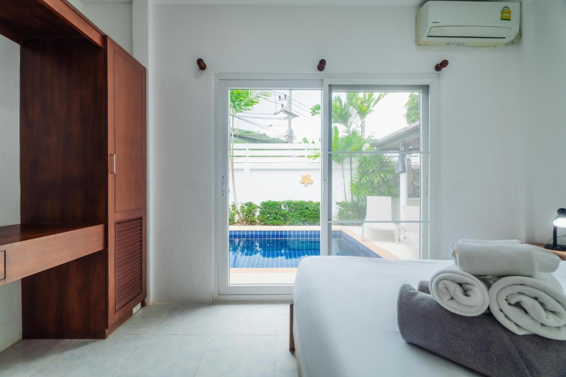 Jasmine Pool Villa In Nai Harn Rawai Екстер'єр фото