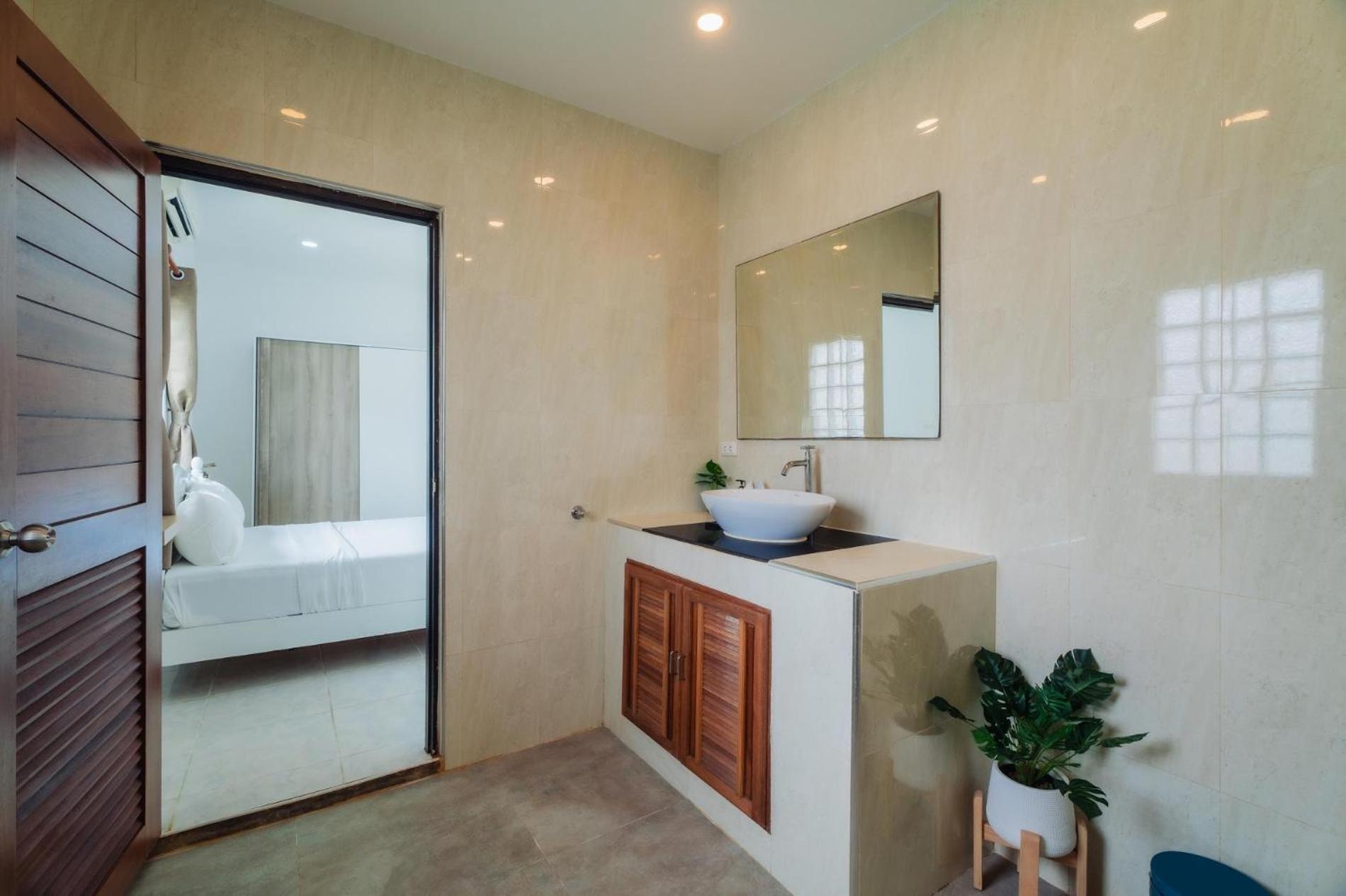 Jasmine Pool Villa In Nai Harn Rawai Екстер'єр фото