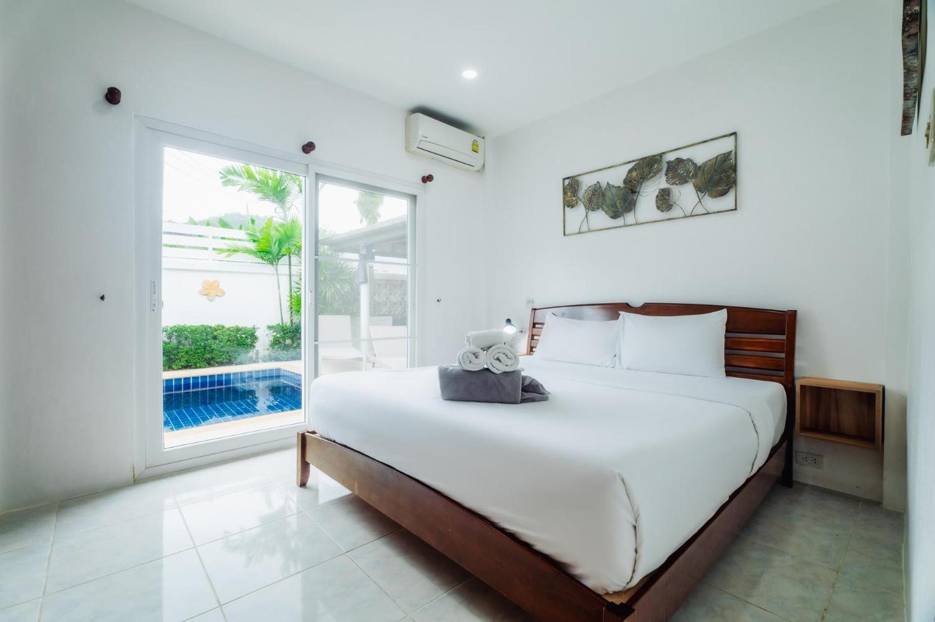 Jasmine Pool Villa In Nai Harn Rawai Екстер'єр фото