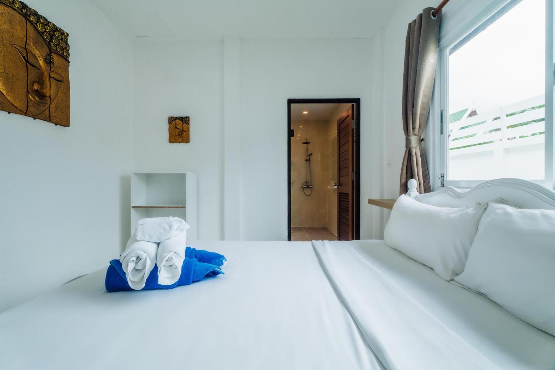 Jasmine Pool Villa In Nai Harn Rawai Екстер'єр фото