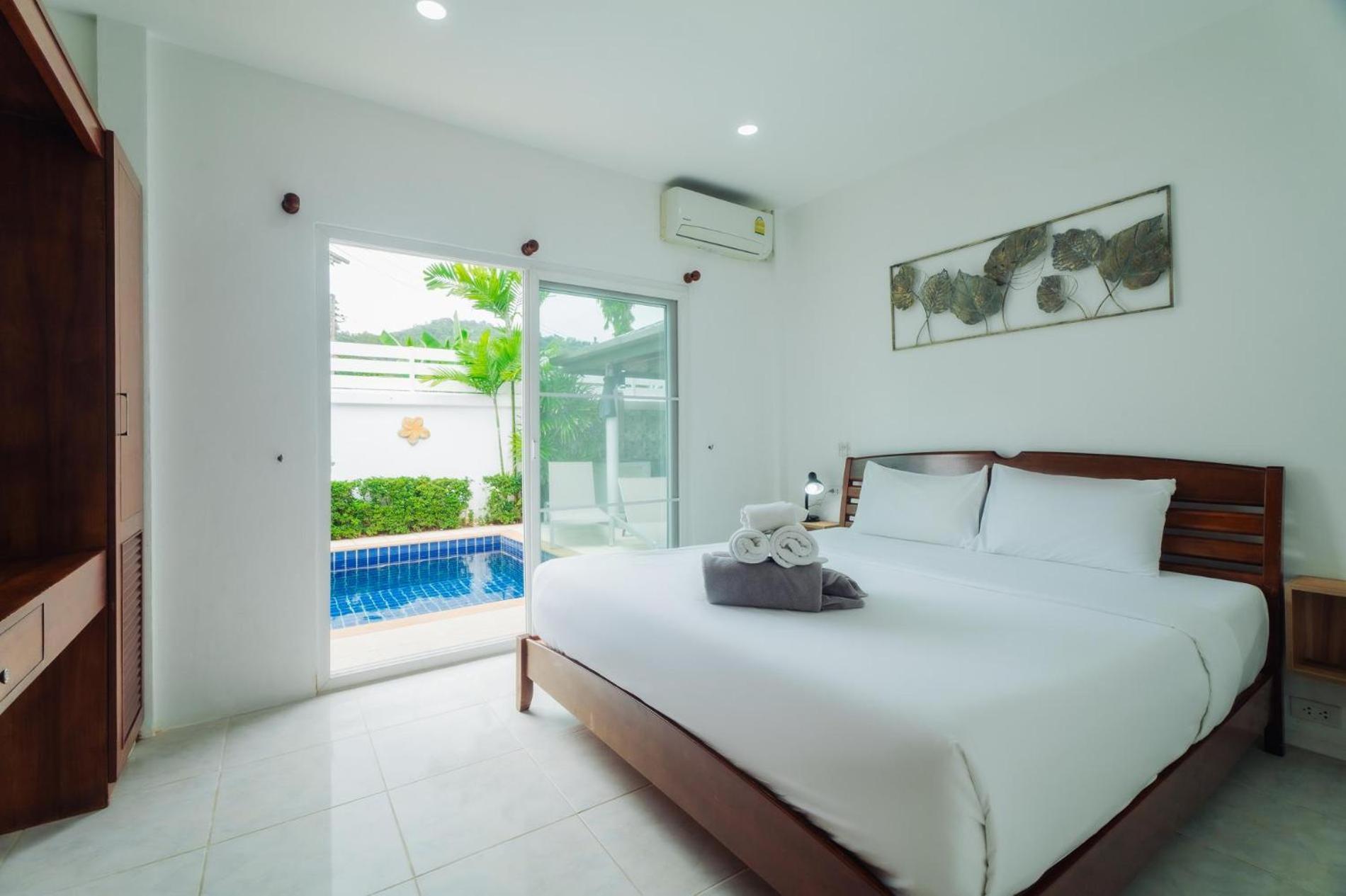 Jasmine Pool Villa In Nai Harn Rawai Екстер'єр фото