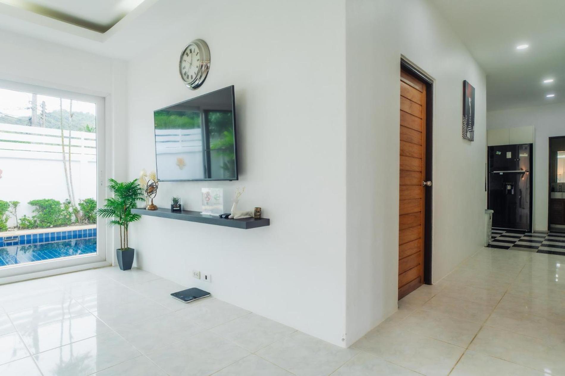 Jasmine Pool Villa In Nai Harn Rawai Екстер'єр фото