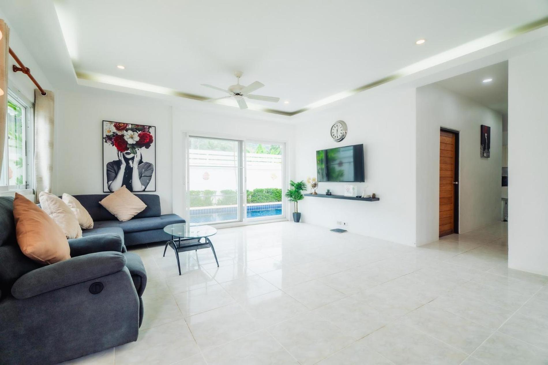 Jasmine Pool Villa In Nai Harn Rawai Екстер'єр фото
