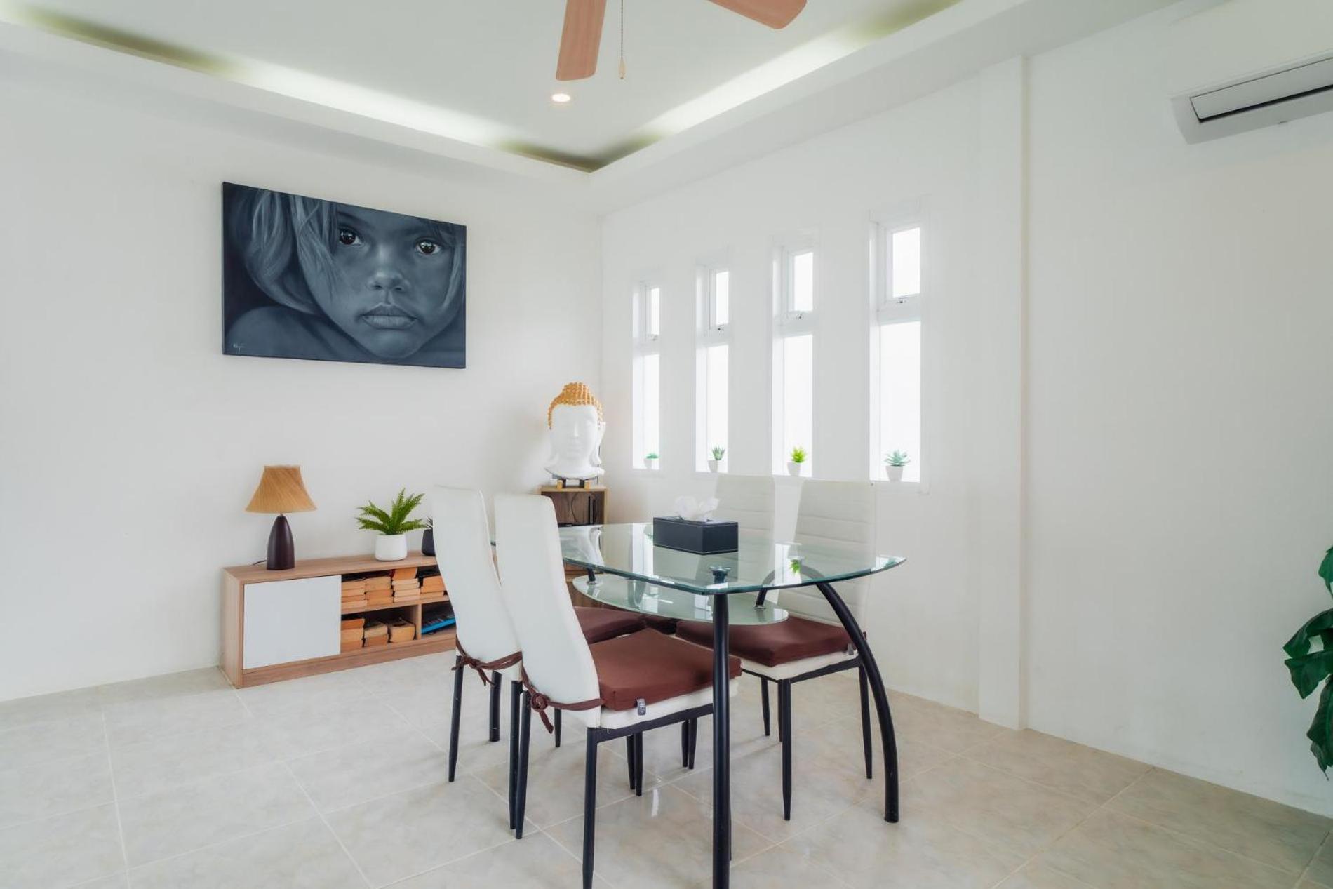 Jasmine Pool Villa In Nai Harn Rawai Екстер'єр фото