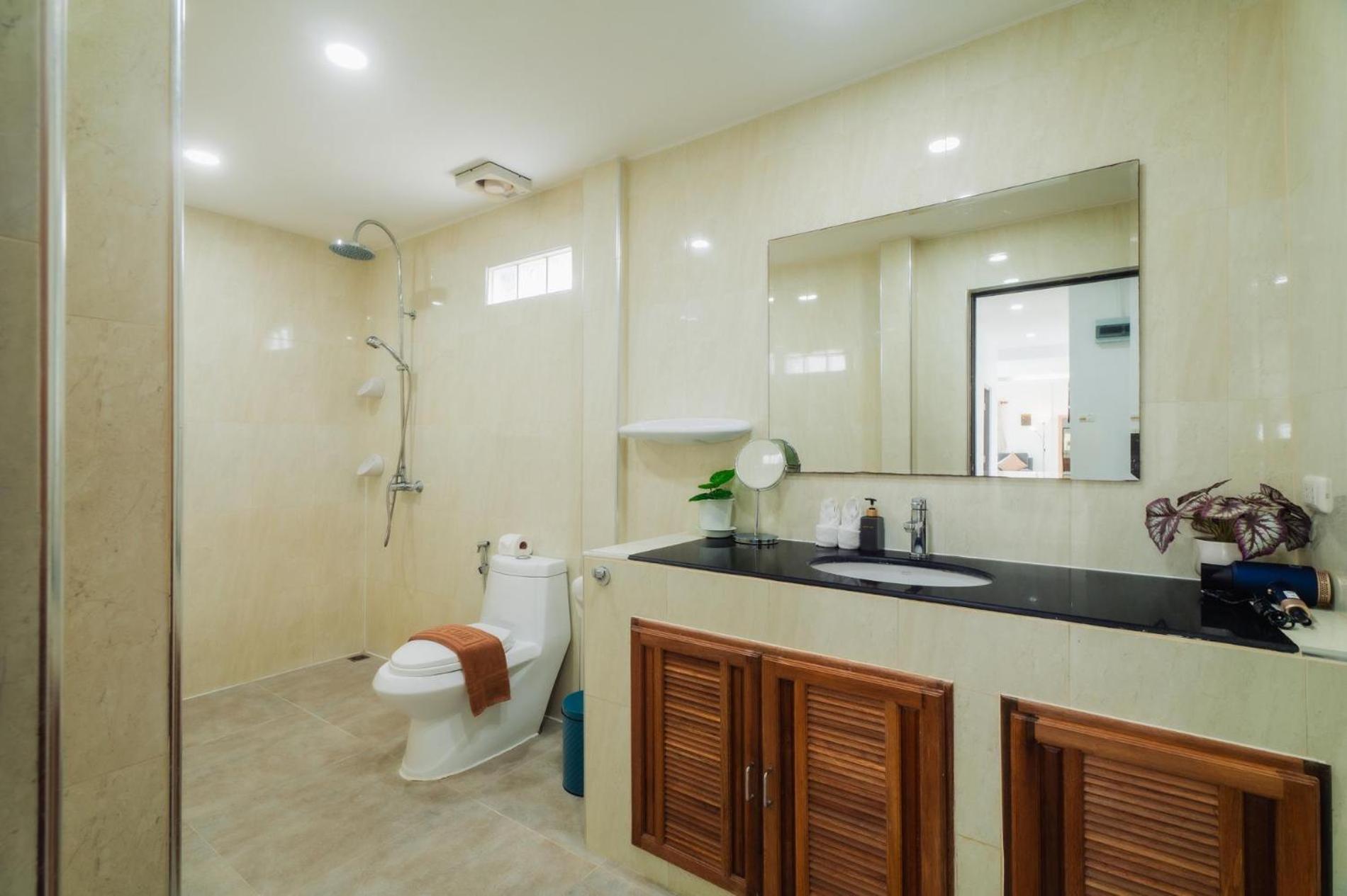 Jasmine Pool Villa In Nai Harn Rawai Екстер'єр фото