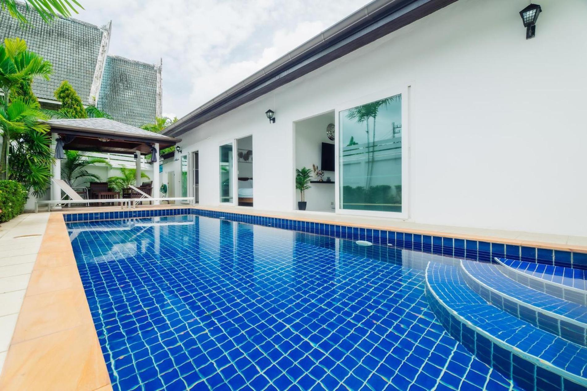 Jasmine Pool Villa In Nai Harn Rawai Екстер'єр фото