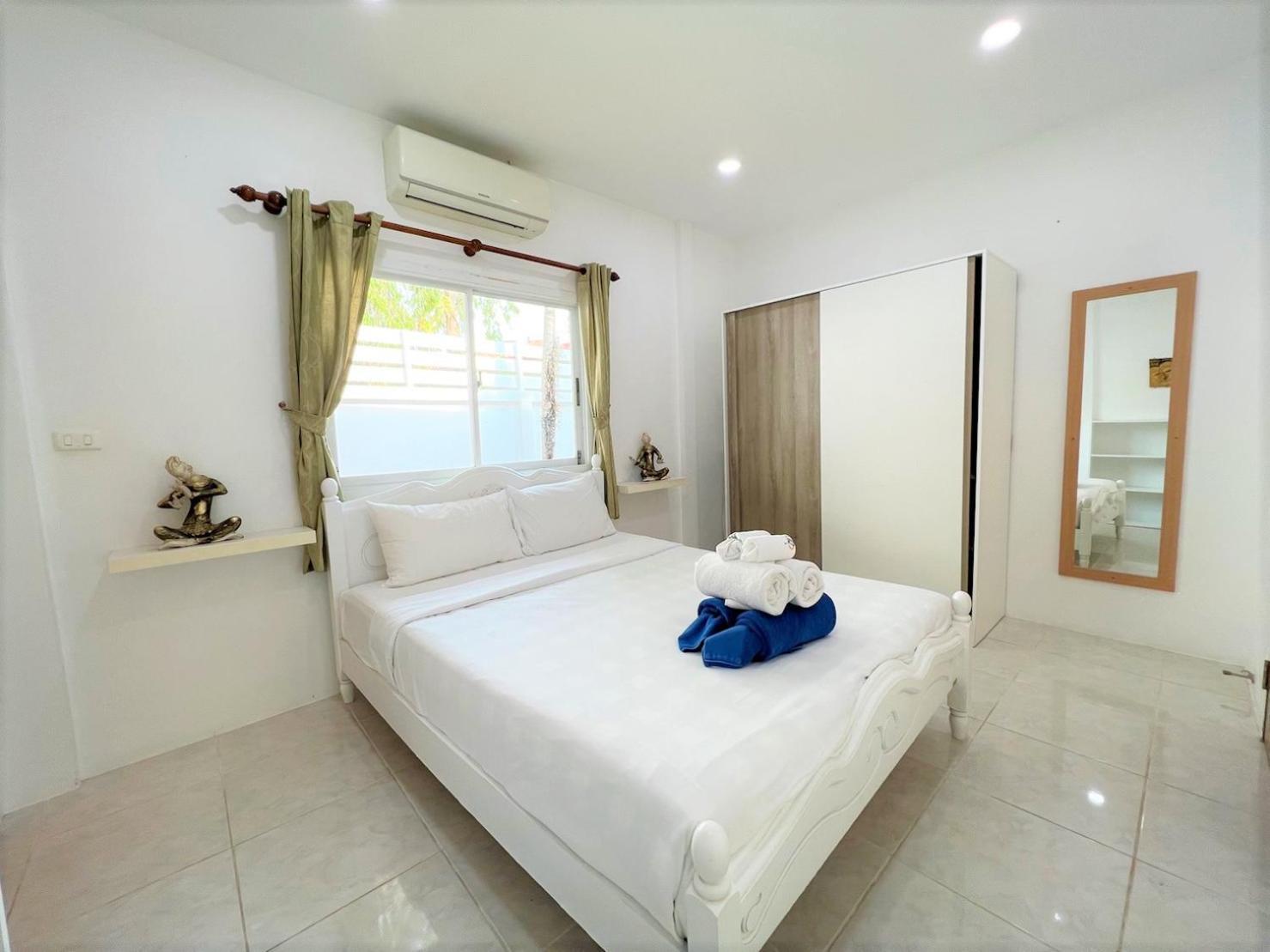 Jasmine Pool Villa In Nai Harn Rawai Екстер'єр фото