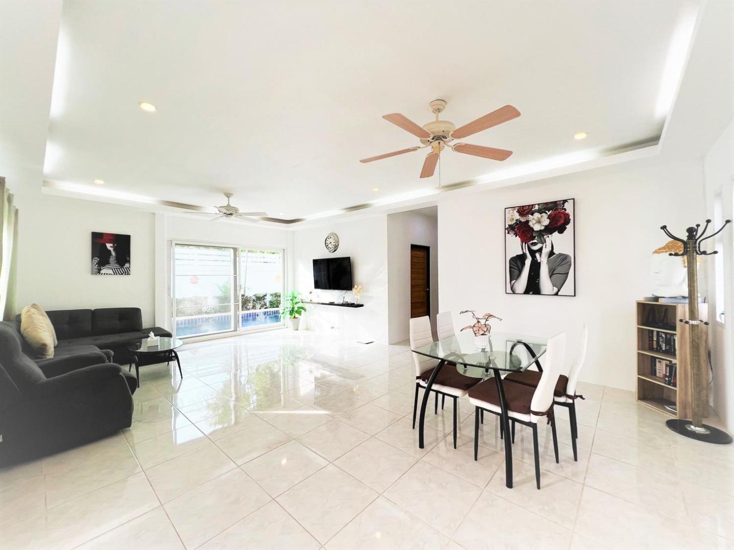 Jasmine Pool Villa In Nai Harn Rawai Екстер'єр фото