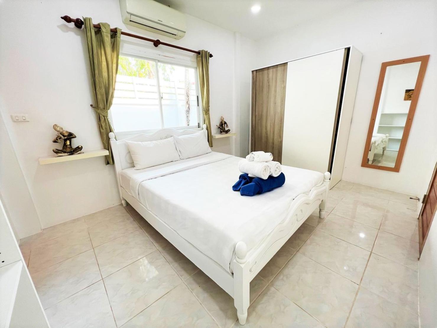 Jasmine Pool Villa In Nai Harn Rawai Екстер'єр фото