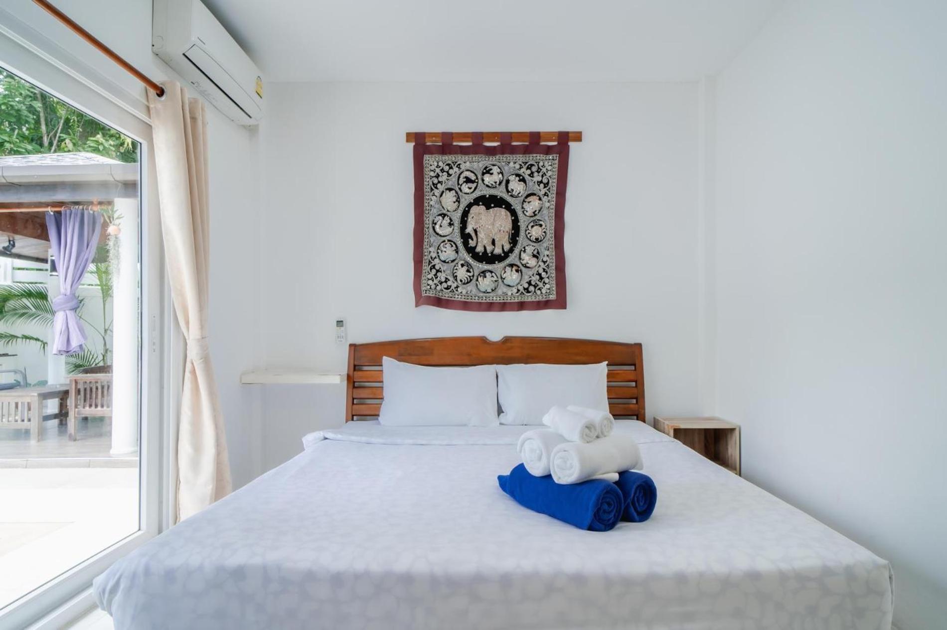 Jasmine Pool Villa In Nai Harn Rawai Екстер'єр фото