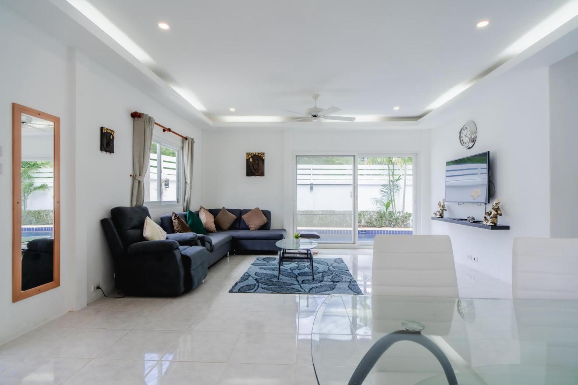 Jasmine Pool Villa In Nai Harn Rawai Екстер'єр фото