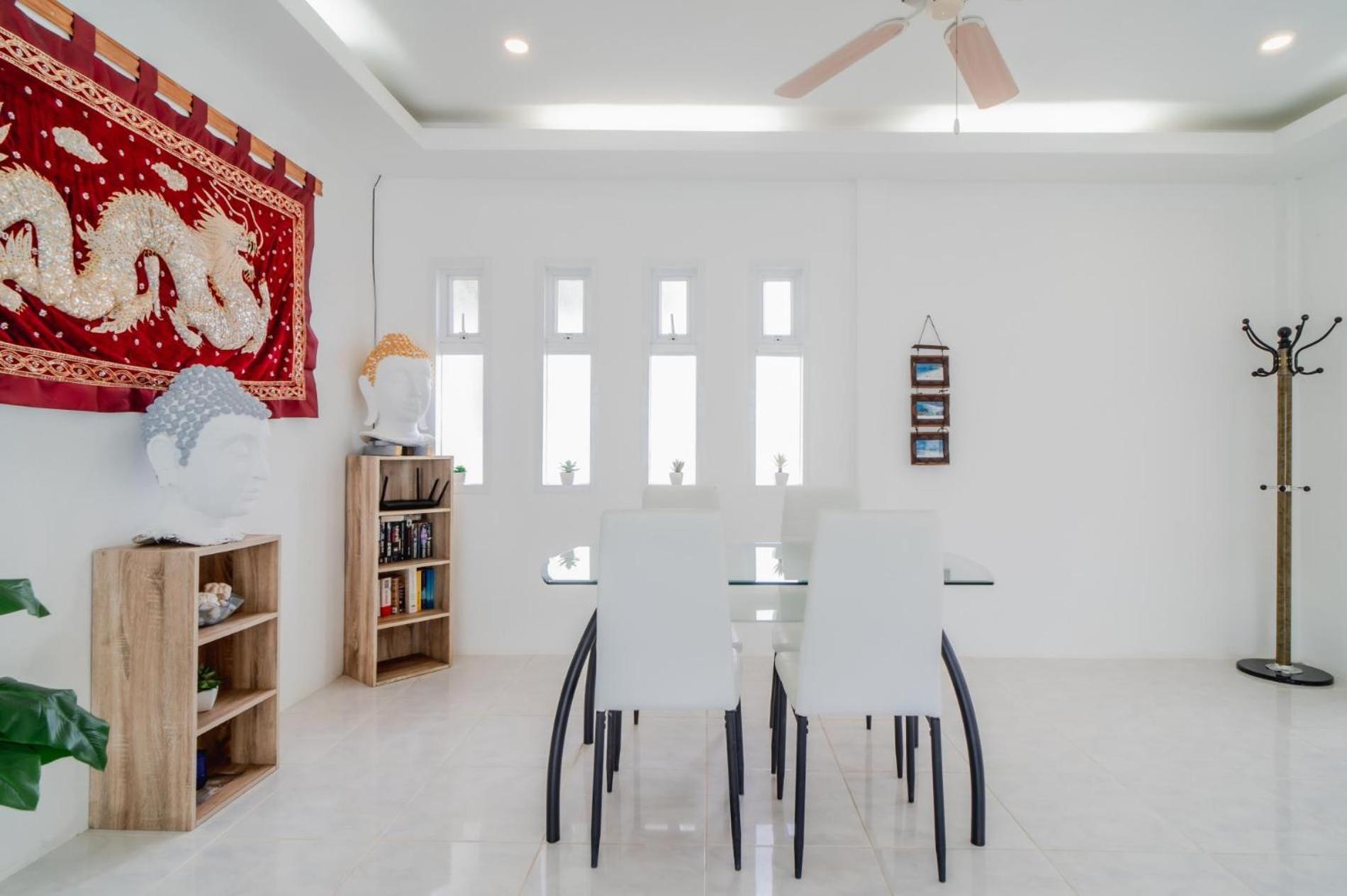 Jasmine Pool Villa In Nai Harn Rawai Екстер'єр фото