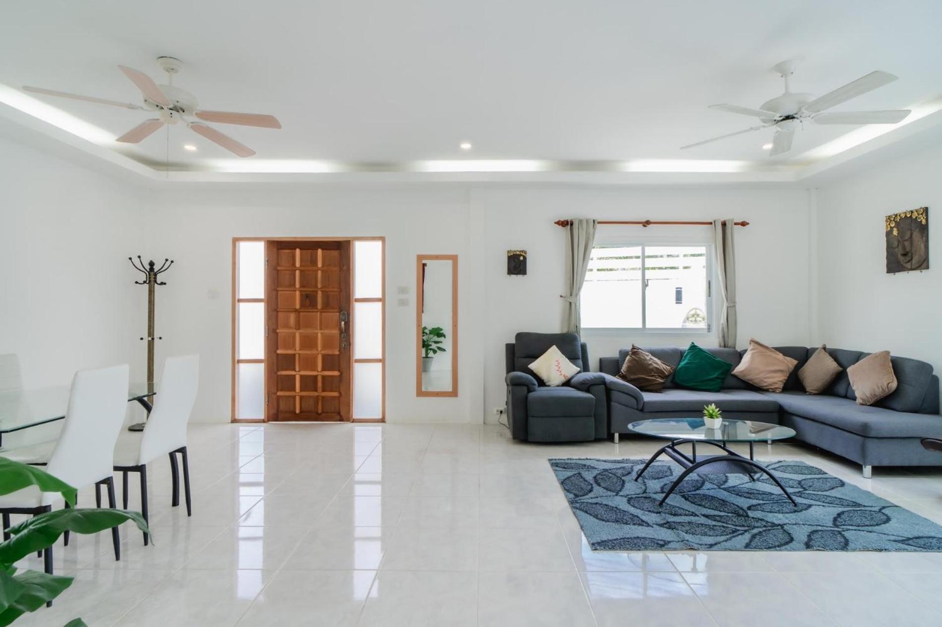 Jasmine Pool Villa In Nai Harn Rawai Екстер'єр фото