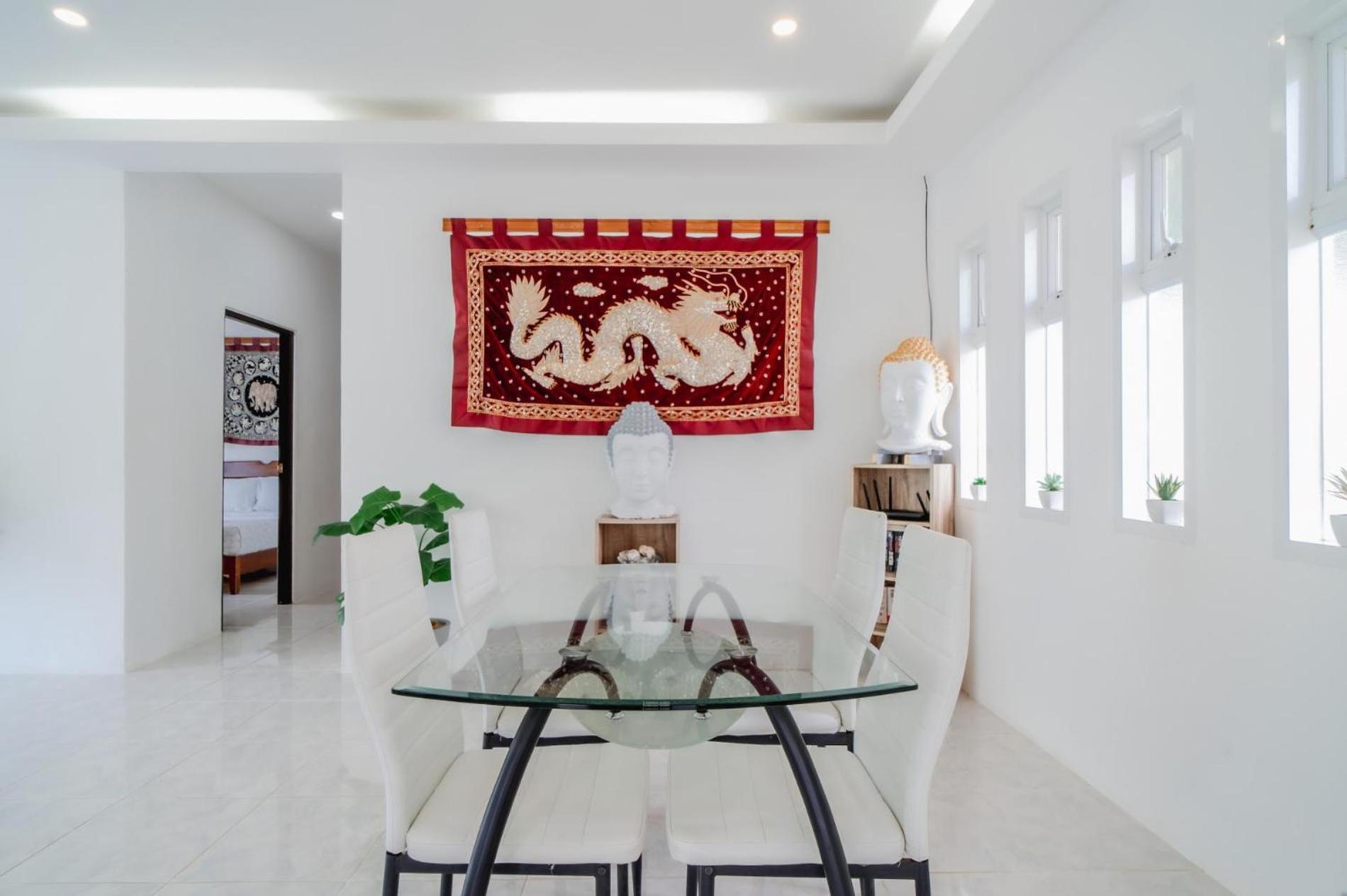 Jasmine Pool Villa In Nai Harn Rawai Екстер'єр фото