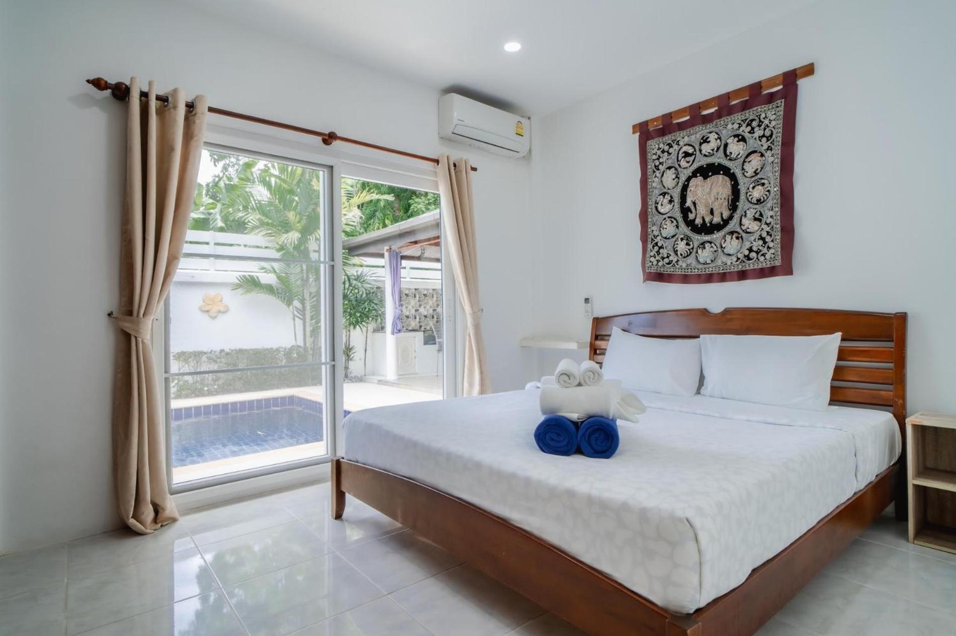 Jasmine Pool Villa In Nai Harn Rawai Екстер'єр фото
