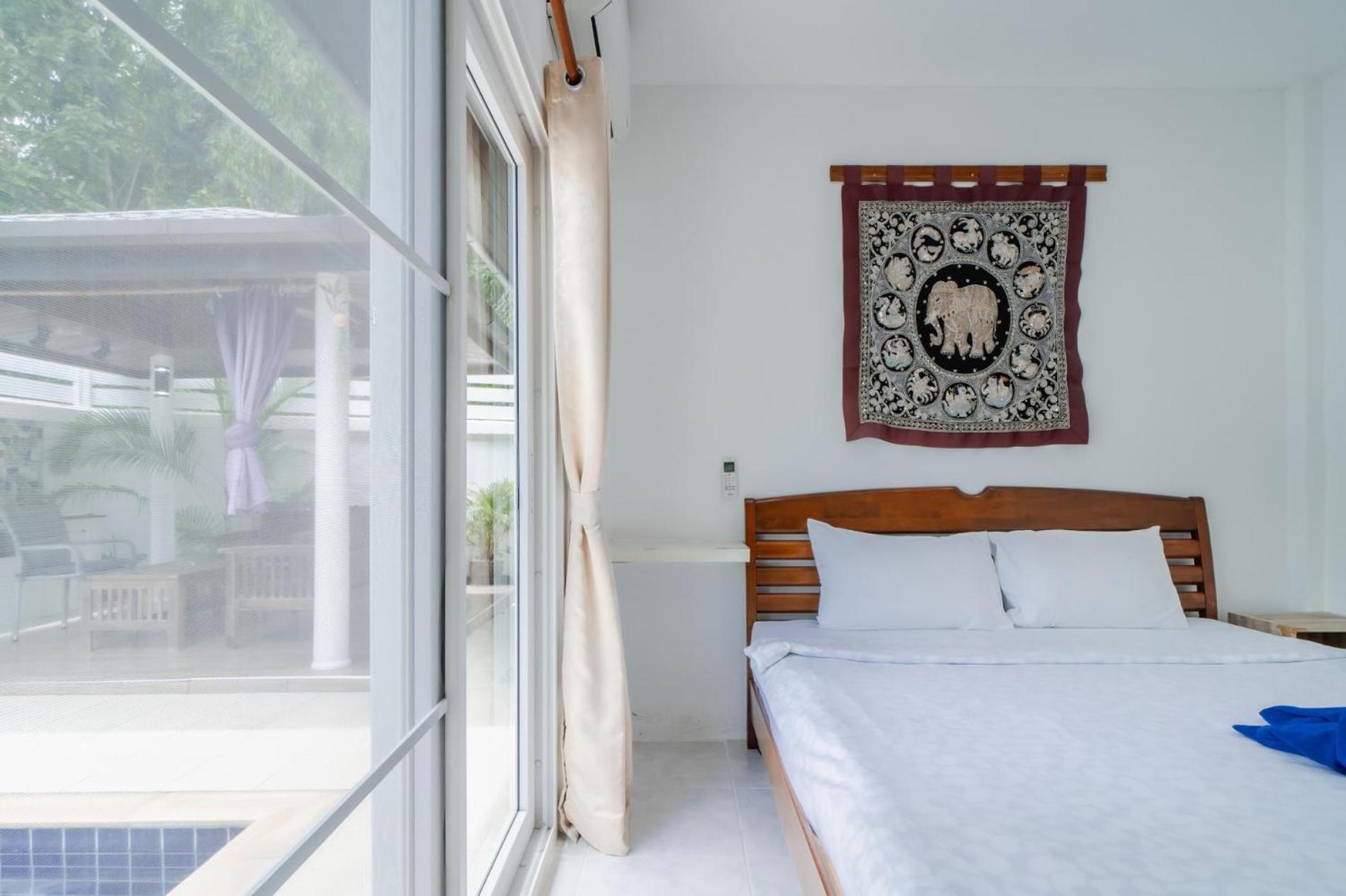 Jasmine Pool Villa In Nai Harn Rawai Екстер'єр фото