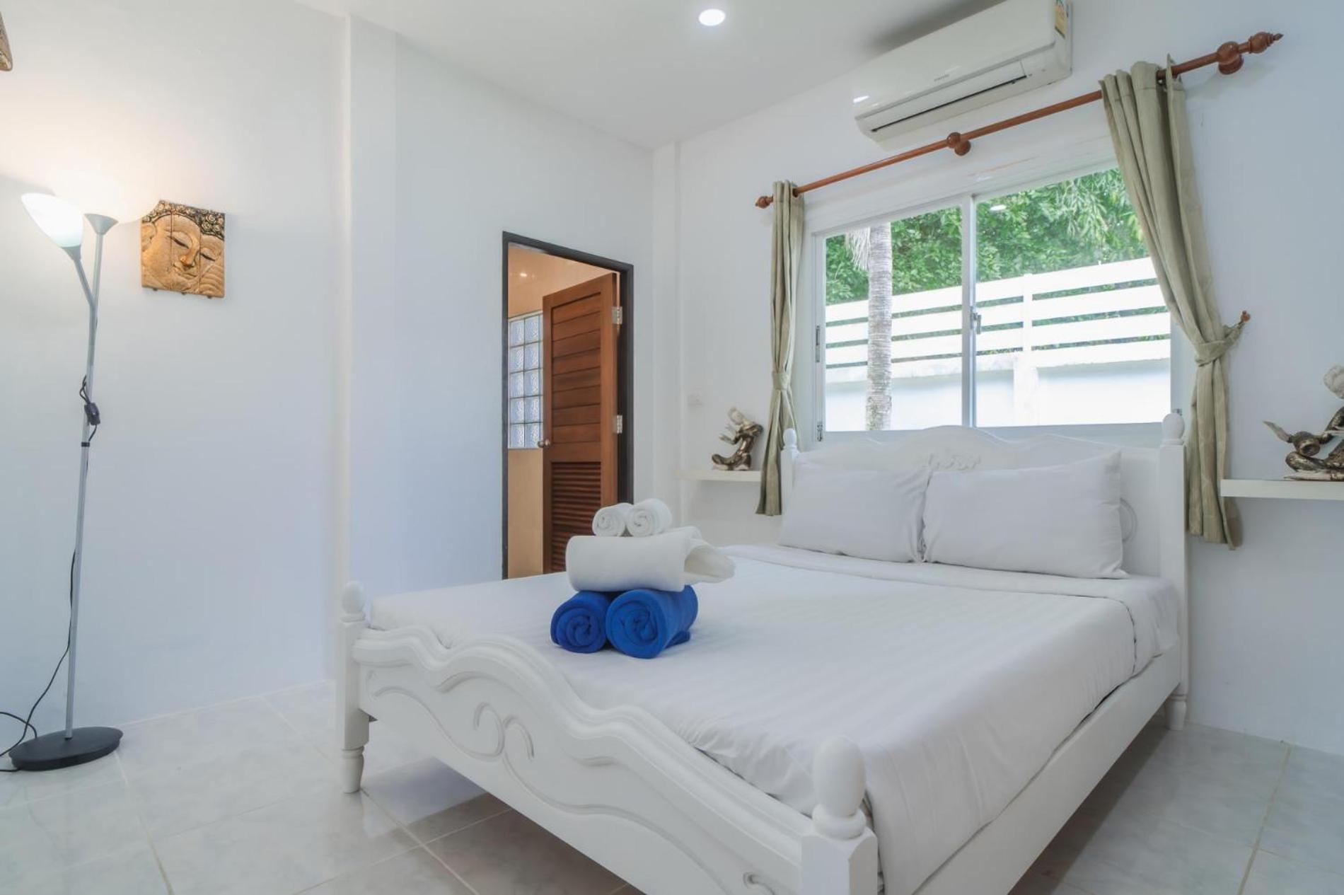 Jasmine Pool Villa In Nai Harn Rawai Екстер'єр фото