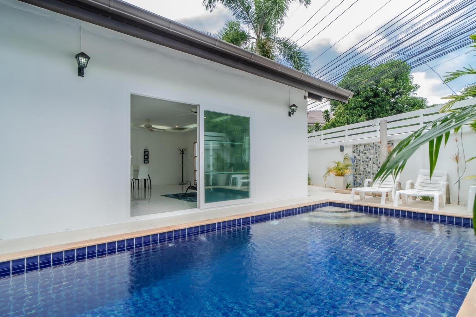 Jasmine Pool Villa In Nai Harn Rawai Екстер'єр фото