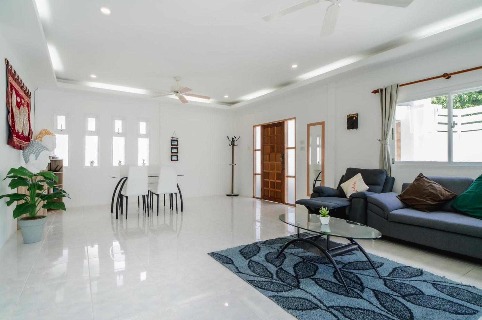 Jasmine Pool Villa In Nai Harn Rawai Екстер'єр фото