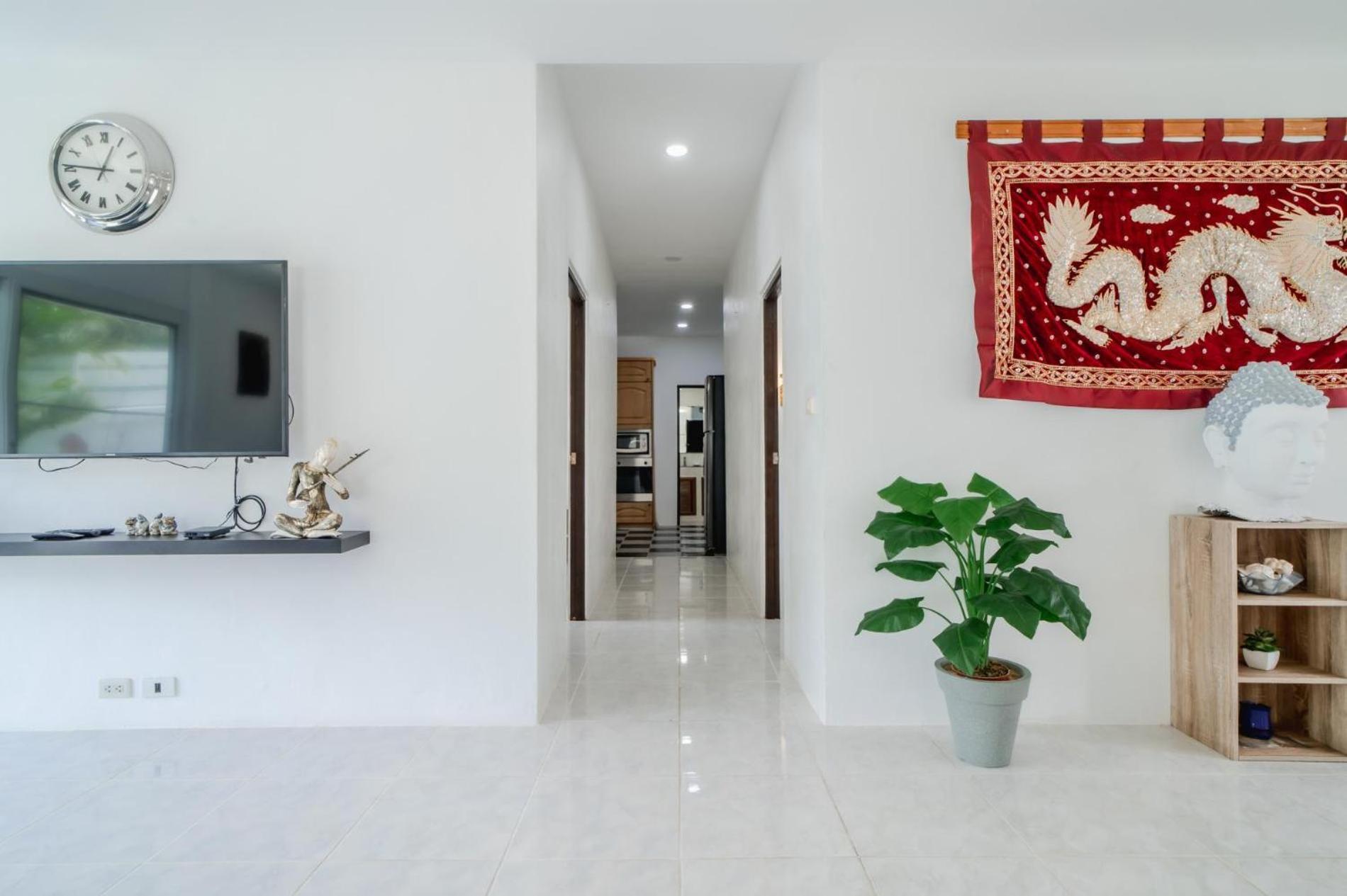 Jasmine Pool Villa In Nai Harn Rawai Екстер'єр фото