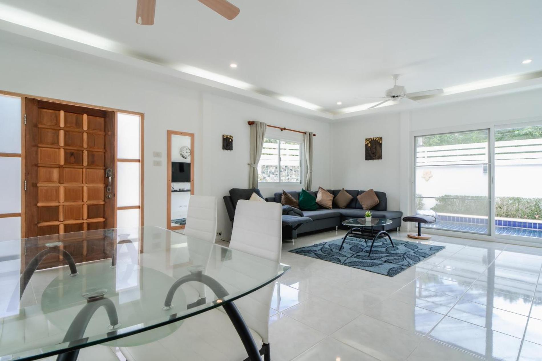 Jasmine Pool Villa In Nai Harn Rawai Екстер'єр фото