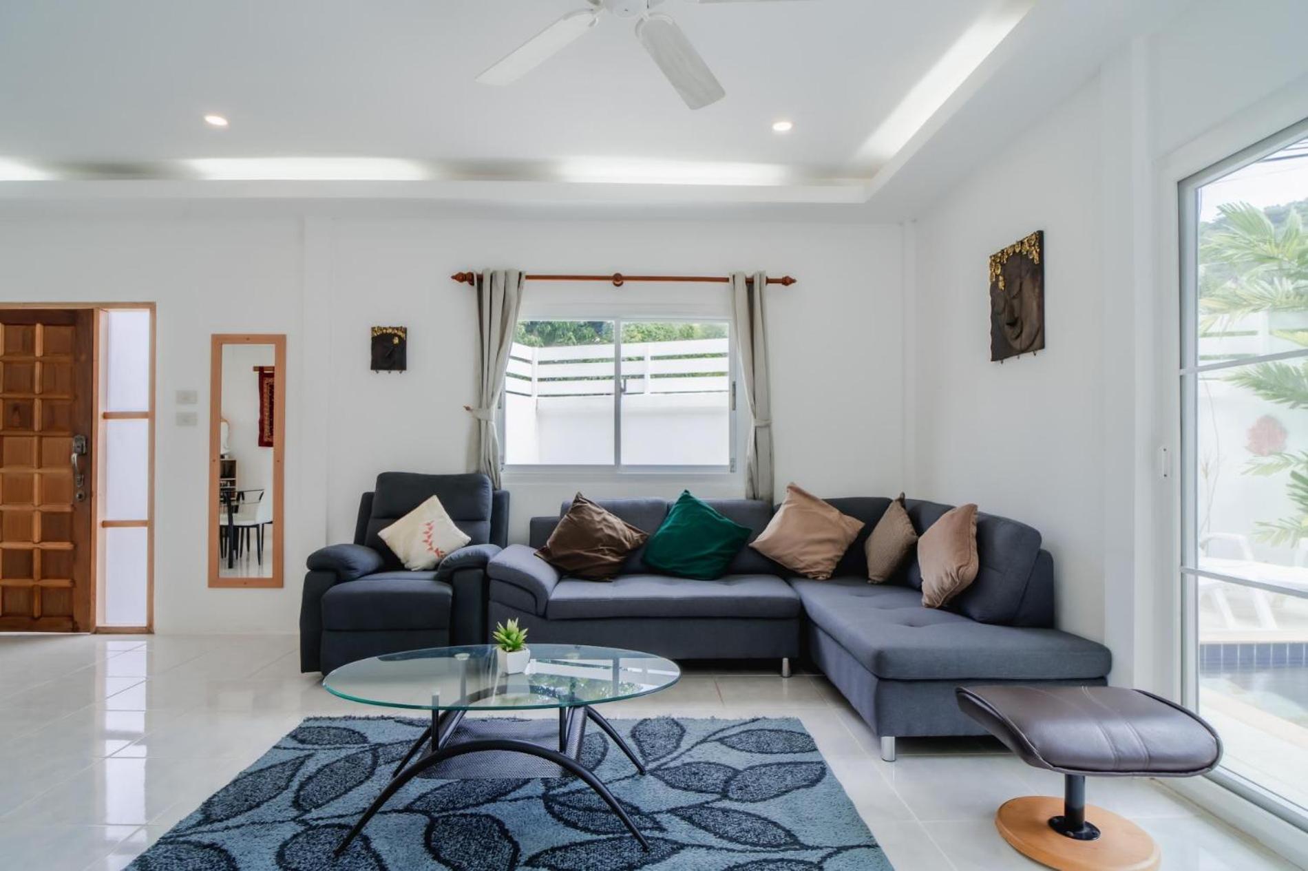 Jasmine Pool Villa In Nai Harn Rawai Екстер'єр фото