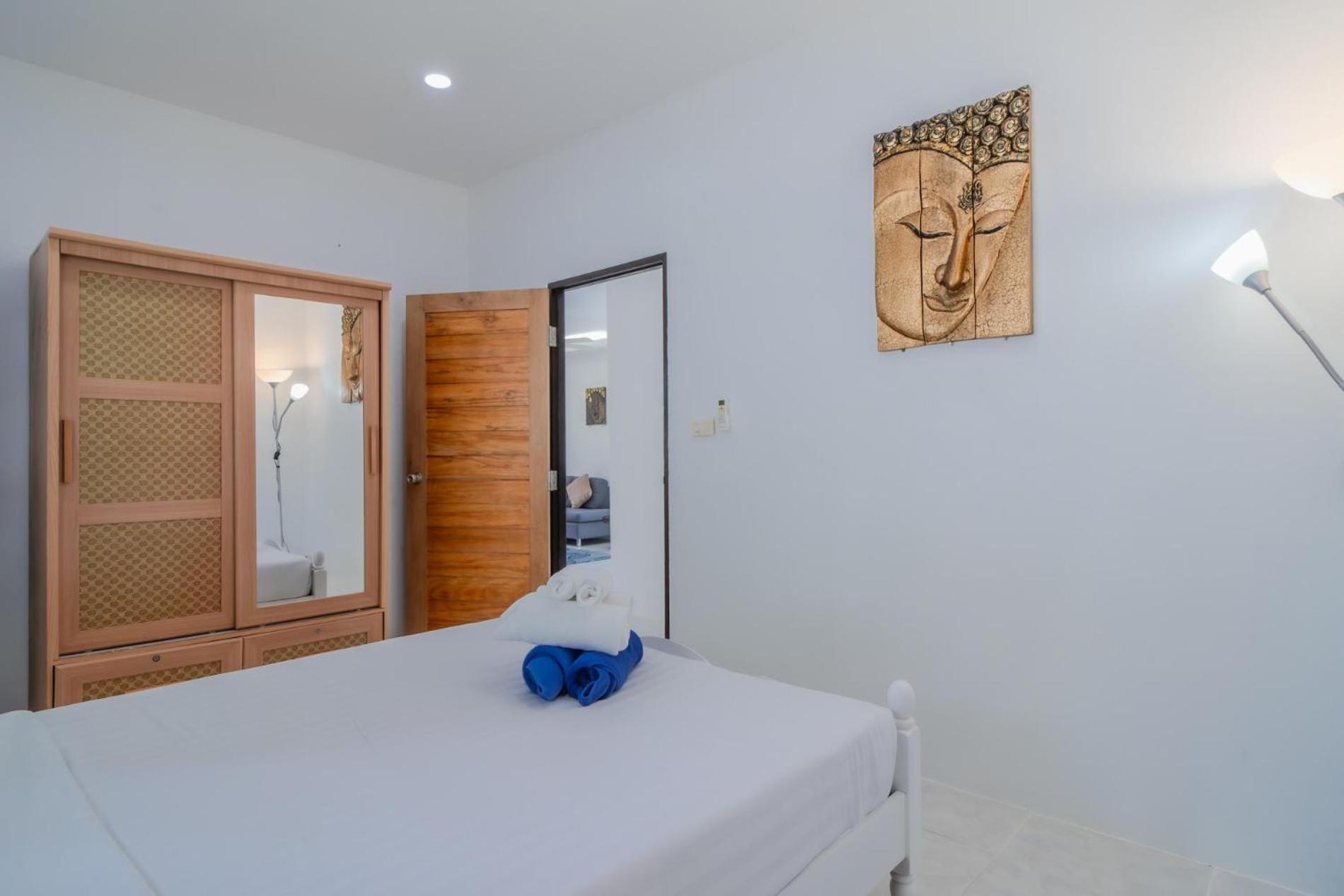 Jasmine Pool Villa In Nai Harn Rawai Екстер'єр фото
