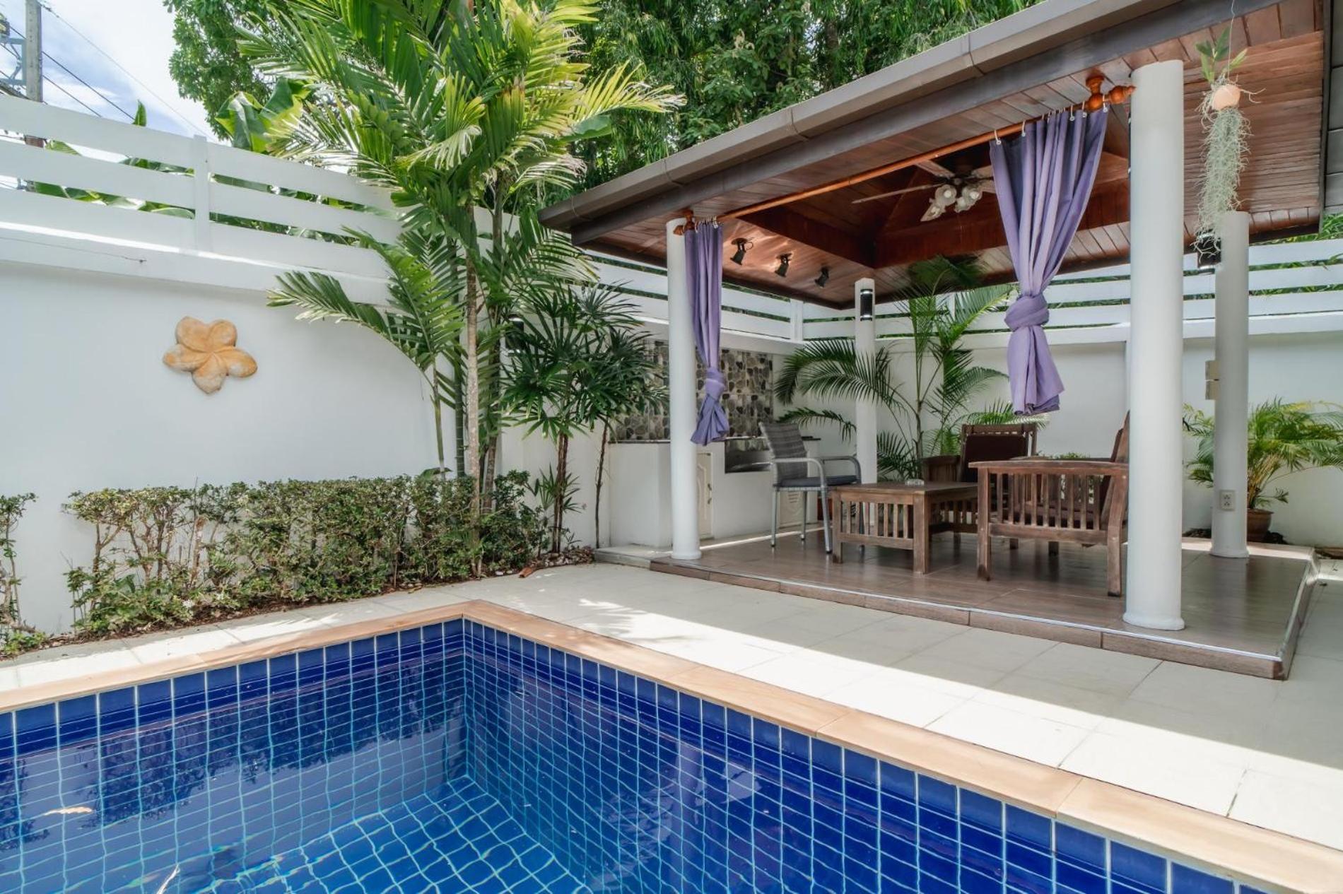 Jasmine Pool Villa In Nai Harn Rawai Екстер'єр фото